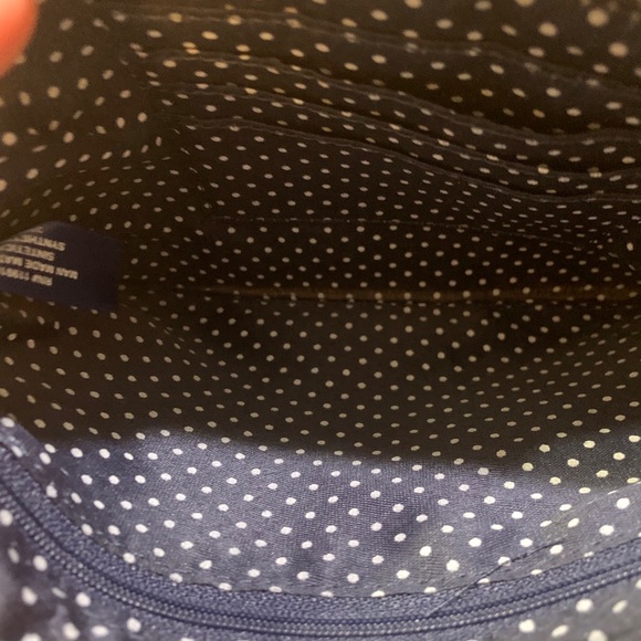 NWT Nautica Flat Wristlet - Picture 9 of 10